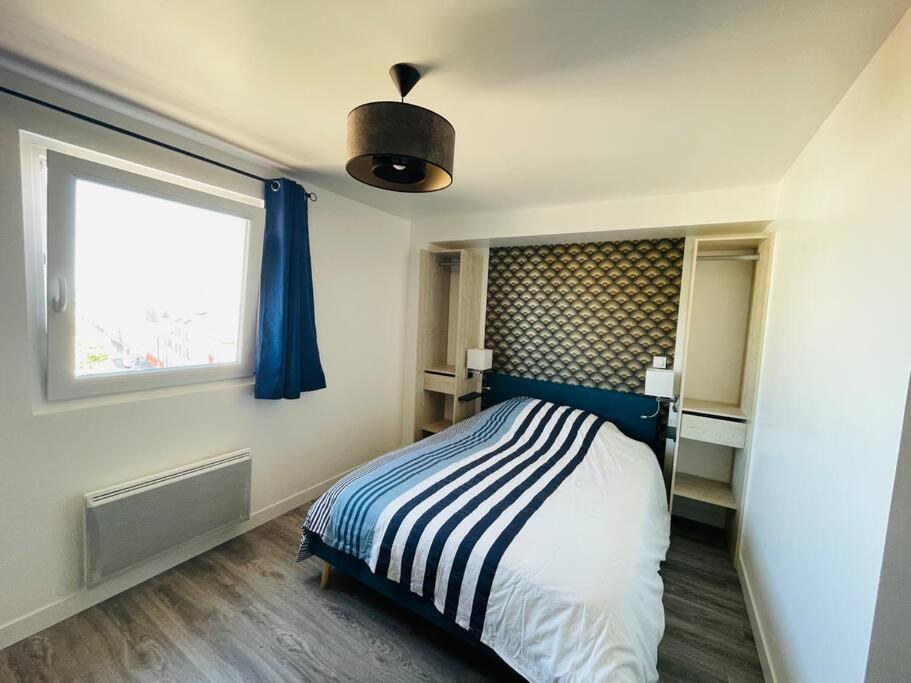 Studio 4 Cosy Et Tout Equipe A La Gare De Lorient Ngoại thất bức ảnh